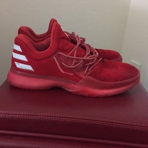 Lightly worn Adidas Harden 1
